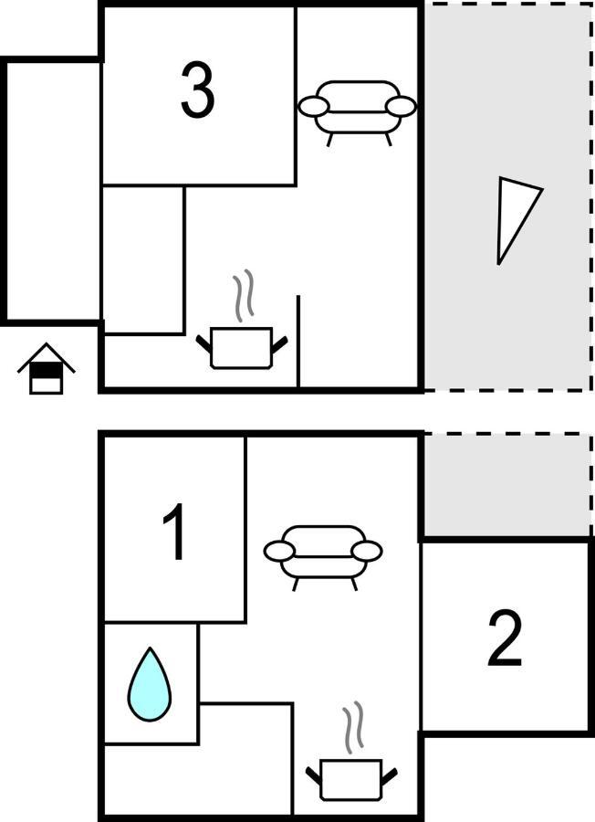 Pet Friendly Apartment In Sandnes Bråstein Eksteriør bilde
